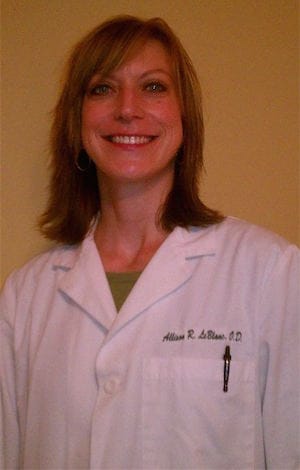 Photo of Dr. Allison