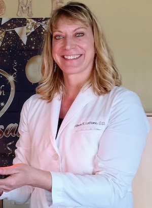 Photo of Dr. Allison LeBlanc