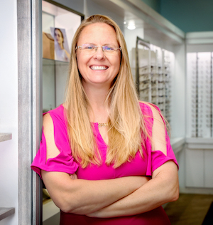 Photo of Dr. Jill Sagona